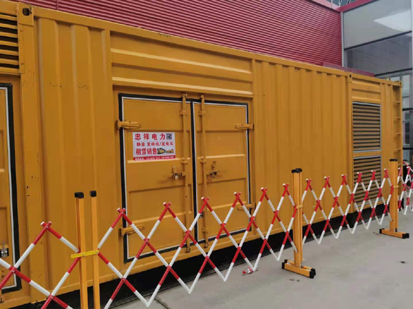 钟山柴油发电机电压不稳的原因是什么？