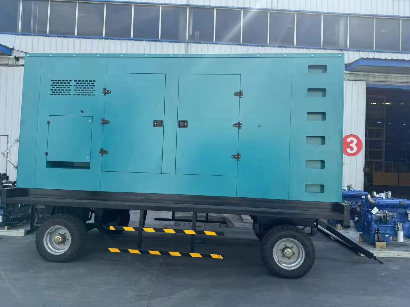钟山发电机租赁提高发电机性能的具体措施有哪些？