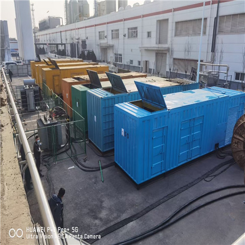 钟山400KW 柴油发电机组的更佳负载率是多少？